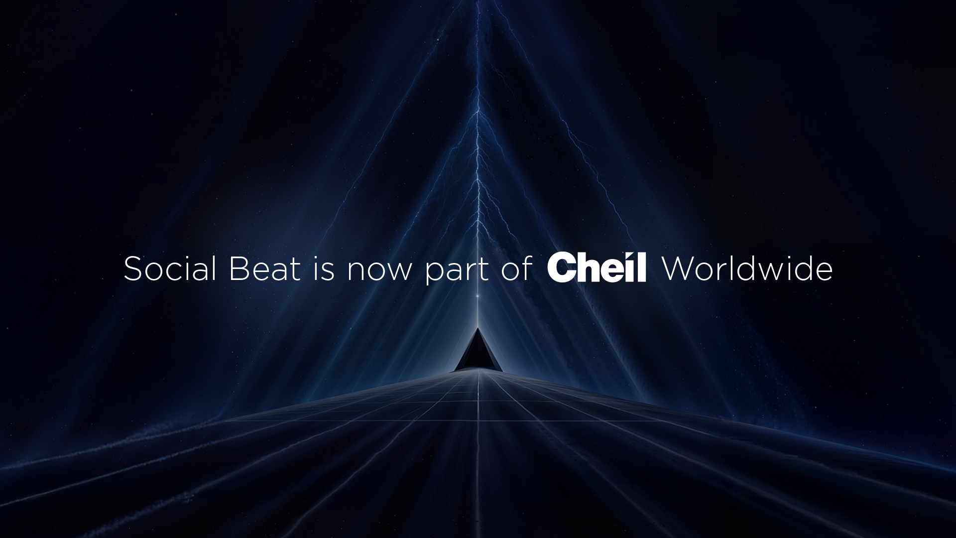 Socialbeat X Cheil