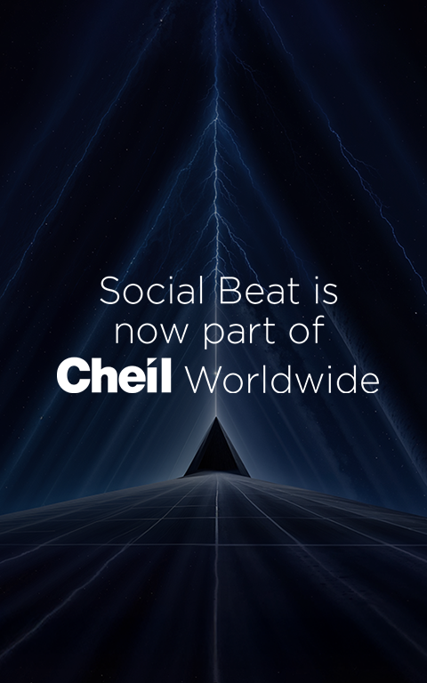 Socialbeat X Cheil