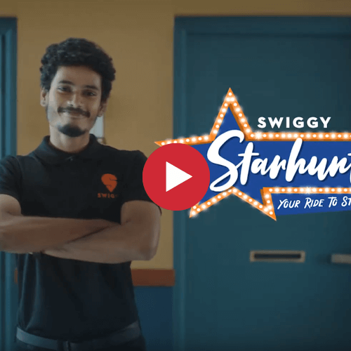 Swiggy - Simran