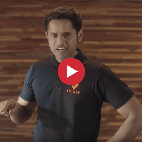 Swiggy - Rajini Video