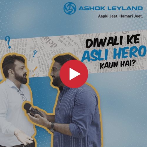 Ashok Leyland - Diwali Vox-Pop