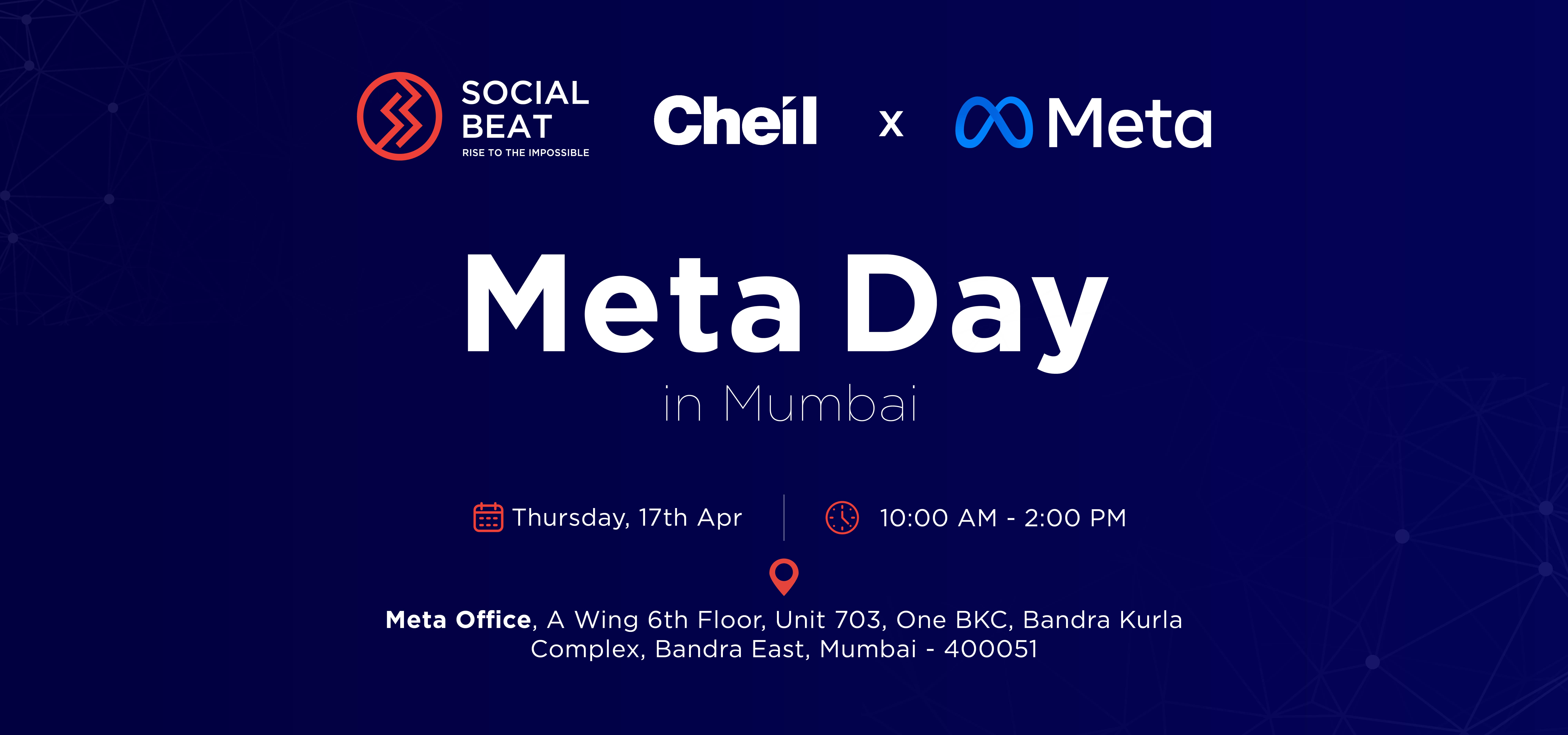Meta Event Mumbai
