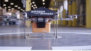 Amazon Prime Air : A Revolution in Online Shopping