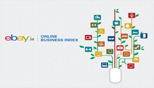 eBay India Online Business Index