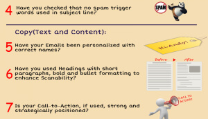 Infographic: Email Campaign Checklist