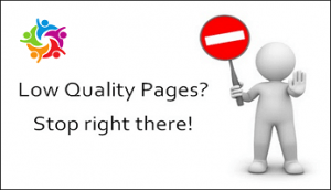 Google’s war against low quality or thin content: Tips for search engine optimization