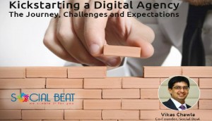 Kickstarting a Digital Agency – The Journey, Challenges and Expectations