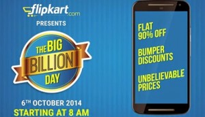 Flipkart’s Big Billion Day Sale – Are the discounts real?