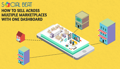 How to sell across multiple E-Commerce marketplaces