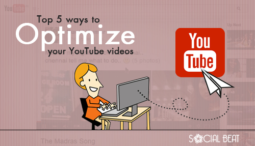 5 ways to optimize your YouTube videos