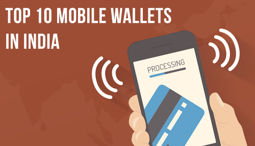 Top 10 Mobile Wallets in India | Best money Transfer App in india - 2020