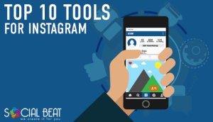 Top 10 tools for Instagram