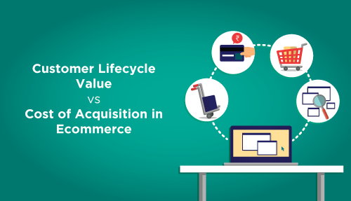 Customer Lifecycle Value vs Cost of Acquisition in Ecommerce