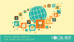 Social Media Web 3.0 – The Game Grows Bigger