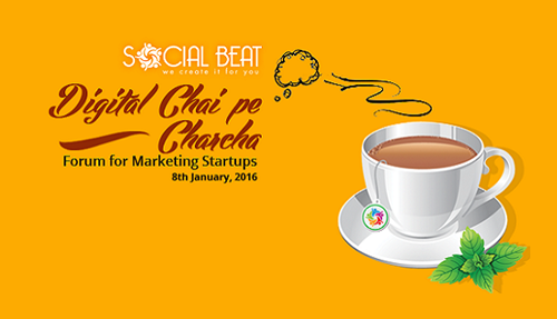 Digital Chai pe Charcha – Digital Marketing for Startups