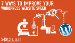 7 Ways to Improve Your WordPress Website Speed