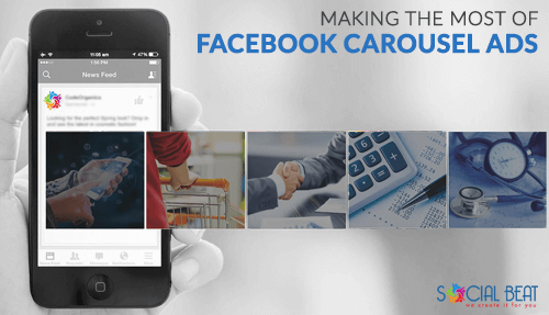 Making the most of Facebook Carousel Ads