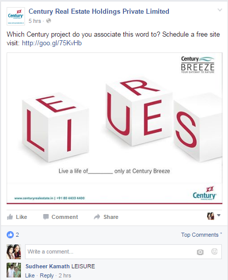 Century Real-fb