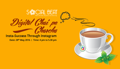 Digital Chai Pe Charcha – How To Use Instagram For Business