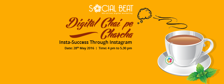 Digital Chai Pe Charcha – How To Use Instagram For Business