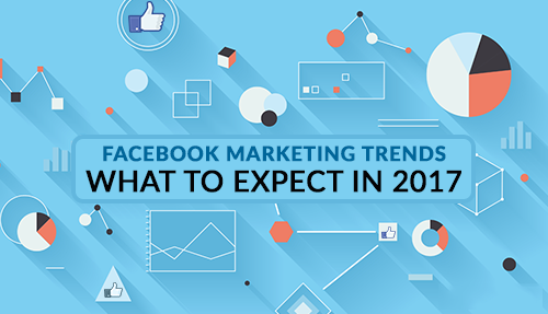Facebook Marketing Trends: What to expect in 2017