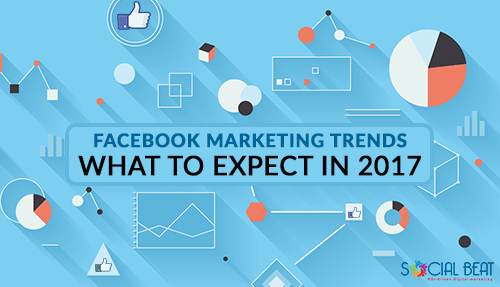 Facebook Marketing Trends: What to expect in 2017