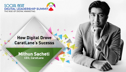 How Digital drove success of Carat Lane – Digital Leadership Summit