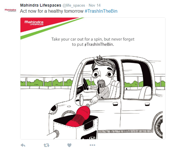 Mahindra lifespaces post