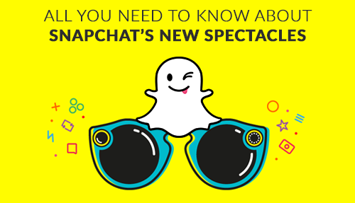 All you need to know about Snapchat’s new Spectacles