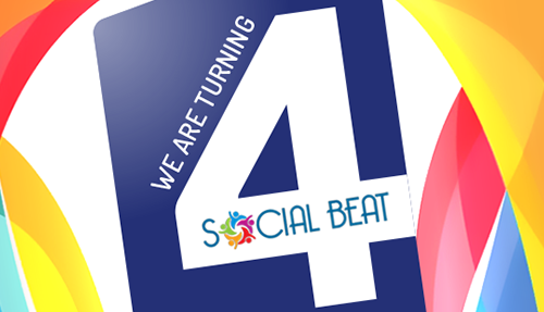 Social Beat turns 4