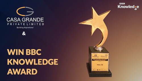Casa Grande and Social Beat win BBC Knowledge Award