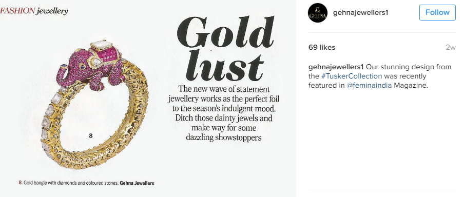 content type for lifestyle brands