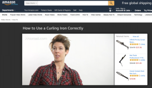 Amazon Video Ads