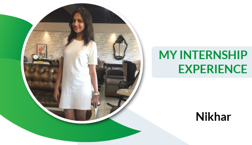 My Internship Experience – Nikhar Aggarwal