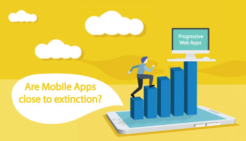 Are Mobile Apps close to extinction?