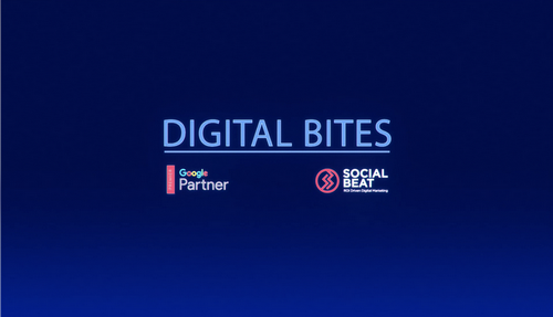 Digital Bites with Google and Social Beat