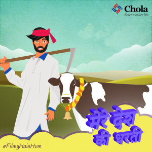 Chola – Farmer