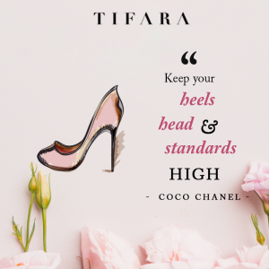 Tifara – New Quote – Chanel