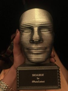 Social Beat wins Silver at the Big Bang Awards 2018