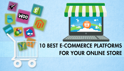 Complete Guide To Top Ecommerce Platforms In India - 2022 Edition