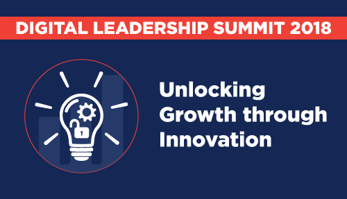 Unlocking growth through innovation – Digital Leadership Summit Mumbai