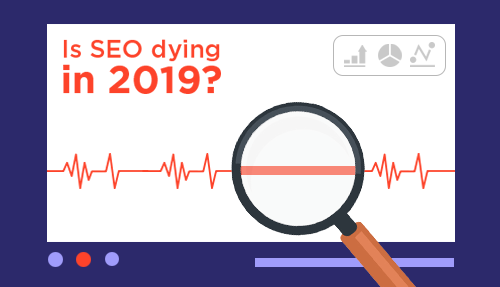 Is SEO really dying? It’s complicated