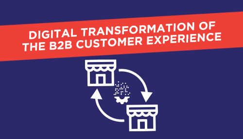 Digital Transformation of B2B Customer Experience – Digital Leadership Summit