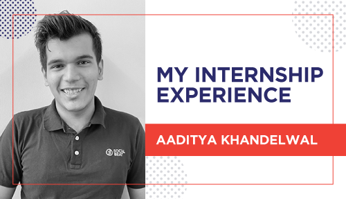 My Internship Experience At Social Beat : Aaditya Khandelwal