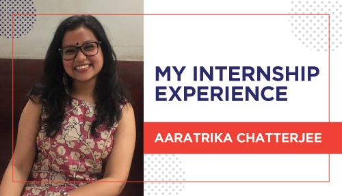 My Internship Experience At Social Beat : Aaratrika Chatterjee