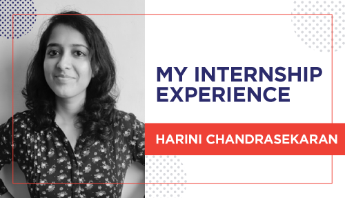 My Internship Experience At Social Beat : Harini
