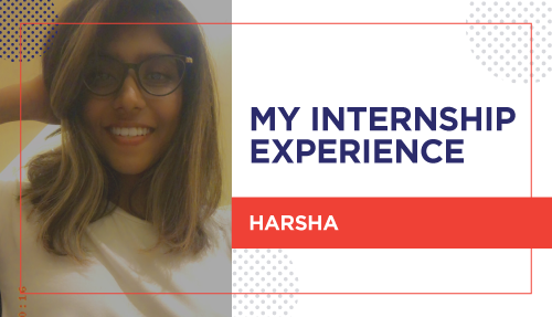 My Internship Experience At Social Beat : Harsha