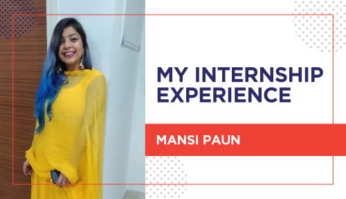 My Internship Experience At Social Beat : Mansi Paun