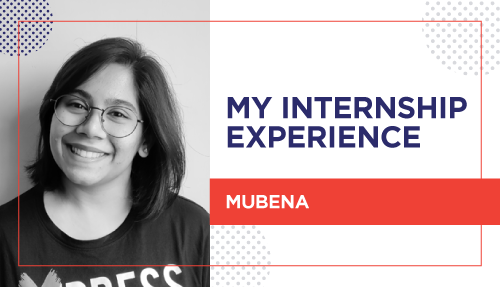 My Internship Experience At Social Beat : Mubena K