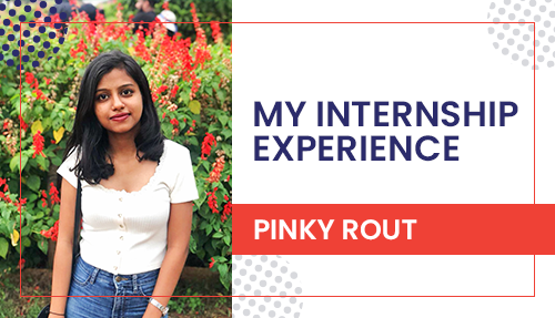 My Internship Experience At Social Beat : Pinky Rout